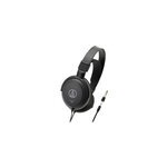 Ath - avc200 �couteur / casque �couteurs arceau connecteur de 3, 5 mm noir over - ear