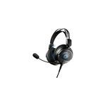 Ath - gdl3bk casque gaming over - ear