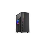 B - 02 rgb tower noir bo�tier midi tower