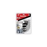 B - 33906 lame de scie circulaire 19 cm 3 pi�ce(s), jeu de lames de scie