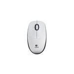 B100 optical usb mouse f / bus souris ambidextre usb type - a optique 800 dpi