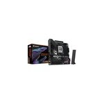 B850m aorus elite wifi6e carte m�re - processeurs amd ryzen s�rie 9000, vrm num�rique 12 + 2 + 2 phases, ...