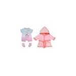 Baby annabell - bain de luxe, accessoires de poup�e