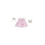 Baby annabell season x - mas outfit 43cm, accessoires de poup�e