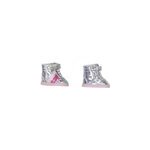 Baby born - baskets rose chaussures de poupe , accessoires de poupe