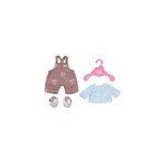 Baby born bear jeans outfit, accessoires de poupée Baby born bear jeans outfit, accessoires de poupée