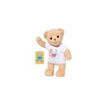 Baby born bear white, peluche Baby born bear white, peluche