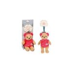 Baby born ; pour b�b�s teddy erdb�re 18cm, peluche