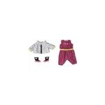 Baby born - city deluxe scooter combination, accessoires de poupe