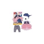 Baby born ; costume de fille pirate 43cm, accessoires de poup�e