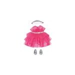 Baby born ; costume de princesse 43cm, accessoires de poup�e