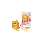 Baby born kindergarten backpack set, accessoires de poup�e
