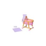 Baby born - lit mobile, accessoires de poupe