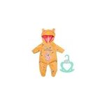 Baby born little grenouillère ours 36cm, accessoires de poupée Baby born little grenouillère ours 36cm, accessoires de poupée