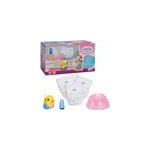 Baby born potty set, accessoires de poup�e