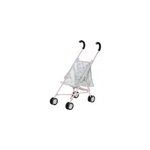 Baby born poussette avec sac jungle, landau de poup�e