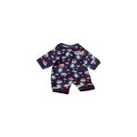 Baby born ; pyjama teddy qui brille dans le noir, accessoires de poup�e