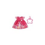 Baby born robe à fleurs 43cm, accessoires de poupée Baby born robe à fleurs 43cm, accessoires de poupée