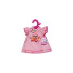 Baby born ; robe tea time 43cm, accessoires de poup�e