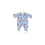 Baby born romper blue 43cm, accessoires de poup�e