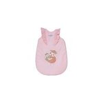 Baby born sleeping bag flower, accessoires de poup�e