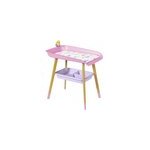 Baby born - table  langer, accessoires de poupe