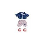 Baby born ; teddy cool - outfit 43cm, accessoires de poup�e