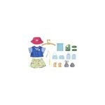 Baby born teddy''s fisherman outfit, accessoires de poup�e