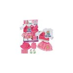 Baby born ; tenue deluxe de voyage 43 cm, accessoires de poup�e