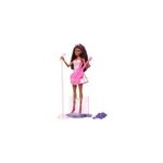 Barbie carrire - pop star avec scne mobile, poupe