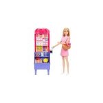 Barbie - � malibu � au march� barbie & teresa recipe for friendship, poup�e