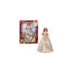 Barbie signature 2025 holiday barbie poup�e blonde
