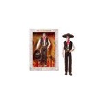 Barbie signature dia de muertos 2025 - poup�e ken avec costume et sombrero