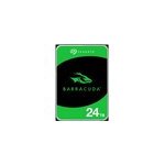 Barracuda 24 tb, disque dur