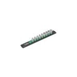 Barre magn�tique � douilles a 4 zyklop jeu d''embouts de cl� � douille 1 / 4 ; , cl�s mixtes � cliquet ...