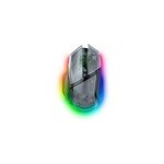 Basilisk v3 pro 35k - phantom white edition, souris gaming