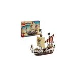 Le bateau pirate vogue merry, jouets de construction Le bateau pirate vogue merry, jouets de construction