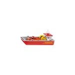 Super - bateau des pompiers, jeu vhicule