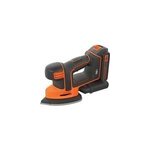 Batterie mouse delta sander bdcds18, ponceuses de dtails