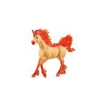 Bayala �talon licorne de feu elementa, figurine