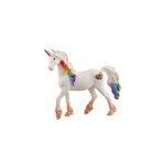 Bayala licorne arc - en - ciel, femelle, figurine Bayala licorne arc - en - ciel, femelle, figurine
