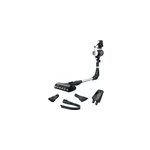 Bbs711w aspirateur balai et balai lectrique aspirateur - balai 2 en 1 batterie sec filtre hyginique ...