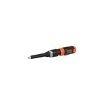 Bcf601c - xj visseuse �lectrique et visseuse � percussion 220 tr / min noir, orange, tournevis