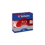 Bd - re dl 50gb 2 x 5 pack jewel case 50 go 5 pièce(s), disques blu - ray Bd - re dl 50gb 2 x 5 pack jewel case 50 go 5 pièce(s), disques blu - ray