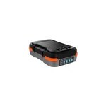 Bdcb12b lithium - ion (li - ion) 1500 mah noir, gris, orange, batterie