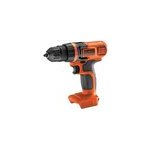 Bdcdd18n 650 tr / min noir, orange, perceuse / visseuse