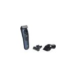 Beardtrimmer 7 bt7520 batterie 40 2 cm mouillé & sec noir, bleu, tondeuse à barbe Beardtrimmer 7 bt7520 batterie 40 2 cm mouillé & sec noir, bleu, tondeuse à barbe