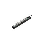 Belt a3 torx hf zyklop bit nut set with holder function, 1 / 4 ; drive, cls mixtes  cliquet