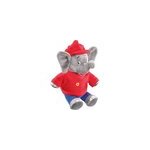 Benjamin l''éléphant, peluche Benjamin l''éléphant, peluche