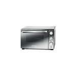 Bgs 1500 four four électrique 30 l 1500 w noir, argent, mini four Bgs 1500 four four électrique 30 l 1500 w noir, argent, mini four